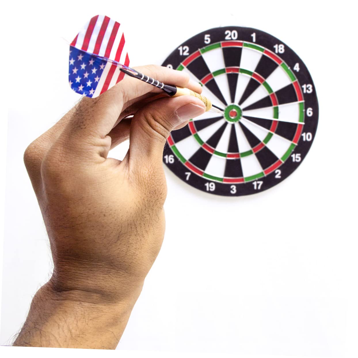 18 Pcs Dart Wing Protector Flight Protectors Flights Puncher