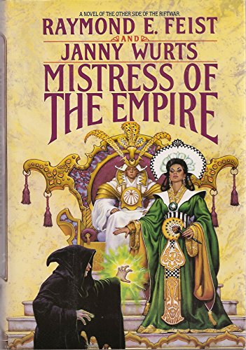 Mistress of the Empire 0385247192 Book Cover