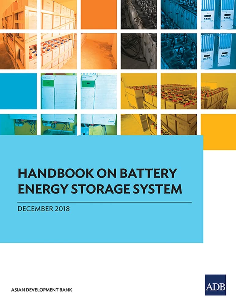 Handbook on Battery Energy Storage System Asian Development Bank