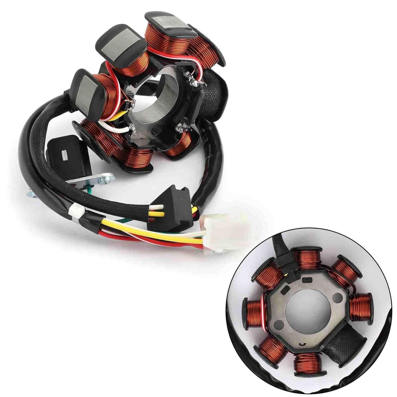 Bobina dello statore del generatore Compatibile con Husqvarna