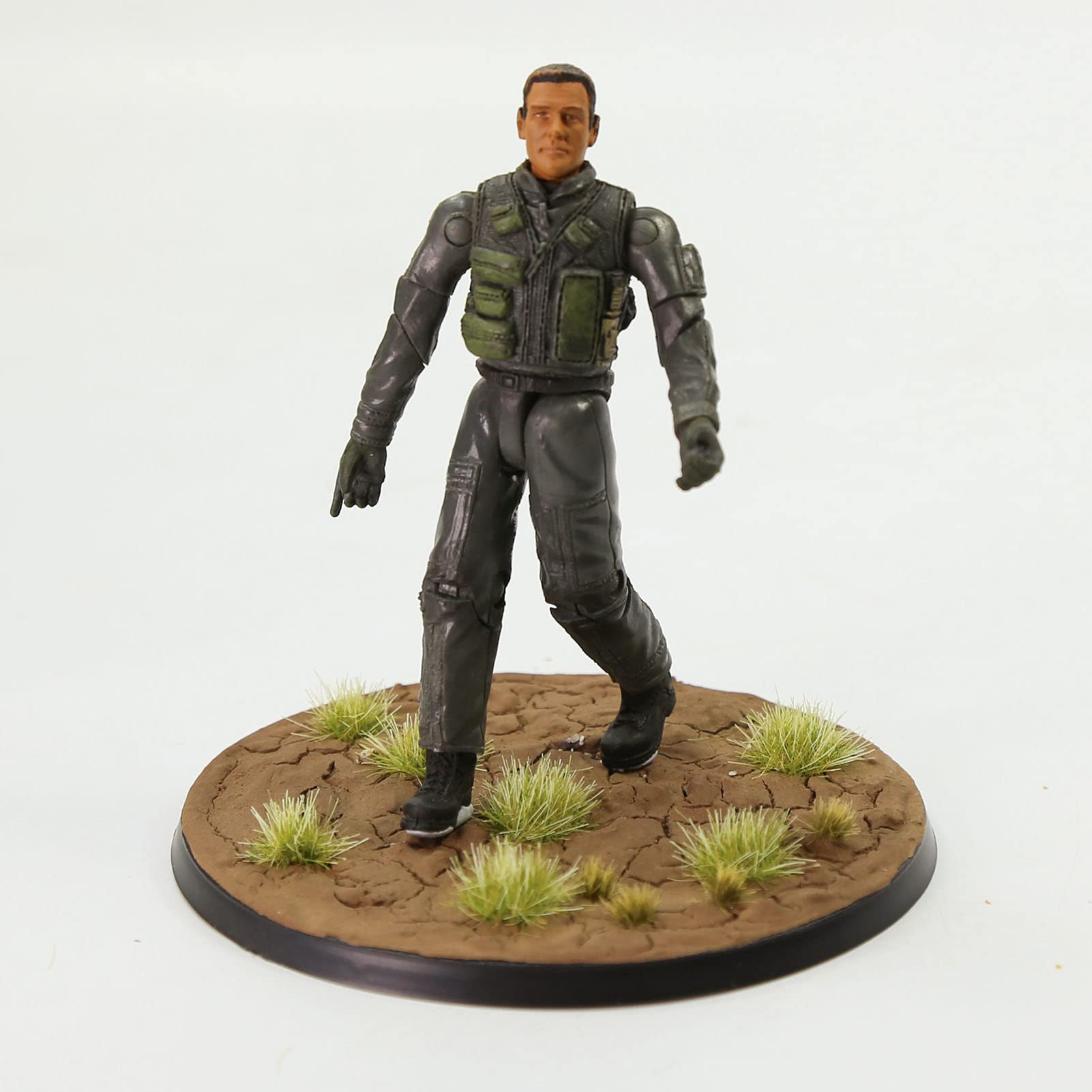 100 Basi Magnetiche Tonde 25mm Per Modellismo – Piattini In Miniatura Per War Gaming E Action Figure - 4