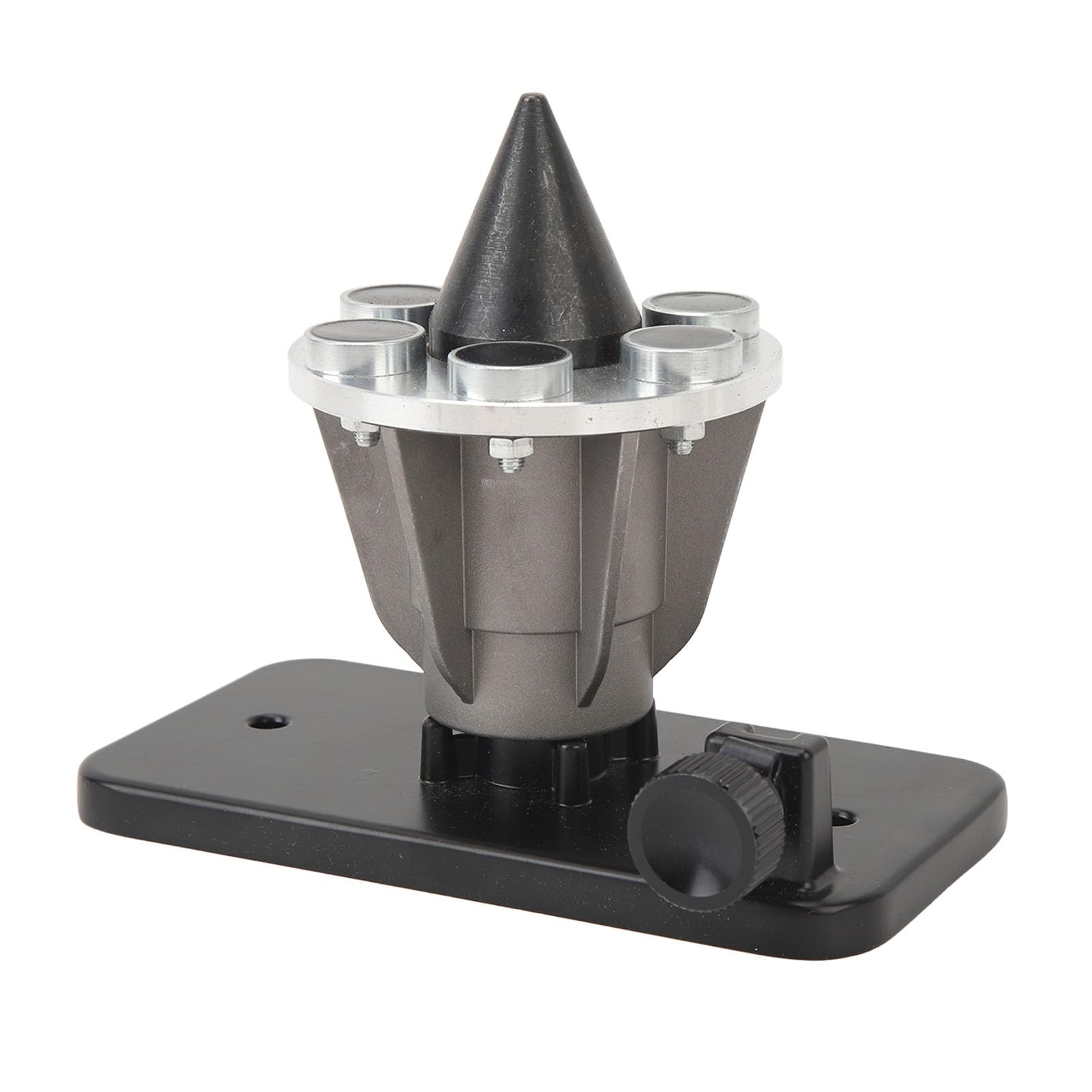 Equilibrador de Cuchillas Magnético para Montaje en Pared 42 047 Equilibrador de Cuchillas para Cuchillas de Cortacésped Troy