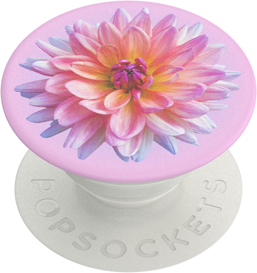 PopSockets​​​​PopSockets Phone Grip with Expanding Kickstand - Dahlia Icon