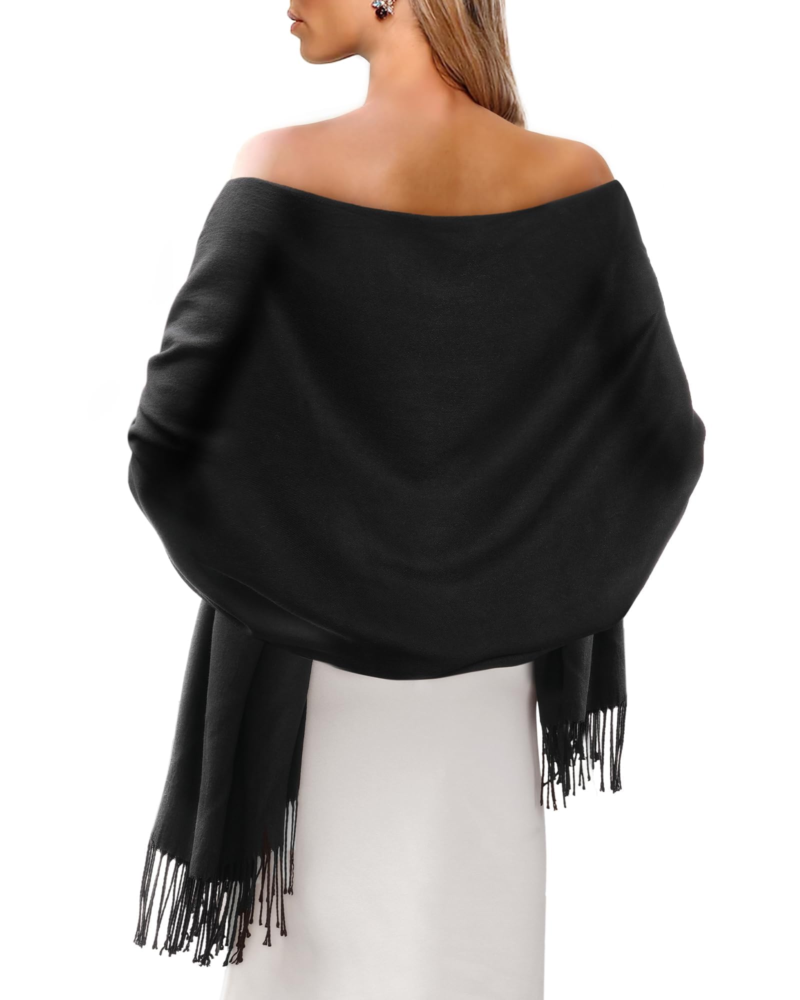 Winter Scarf for Women Shawl Wraps Soft Warm Fashion Blanket Scarves Gifts