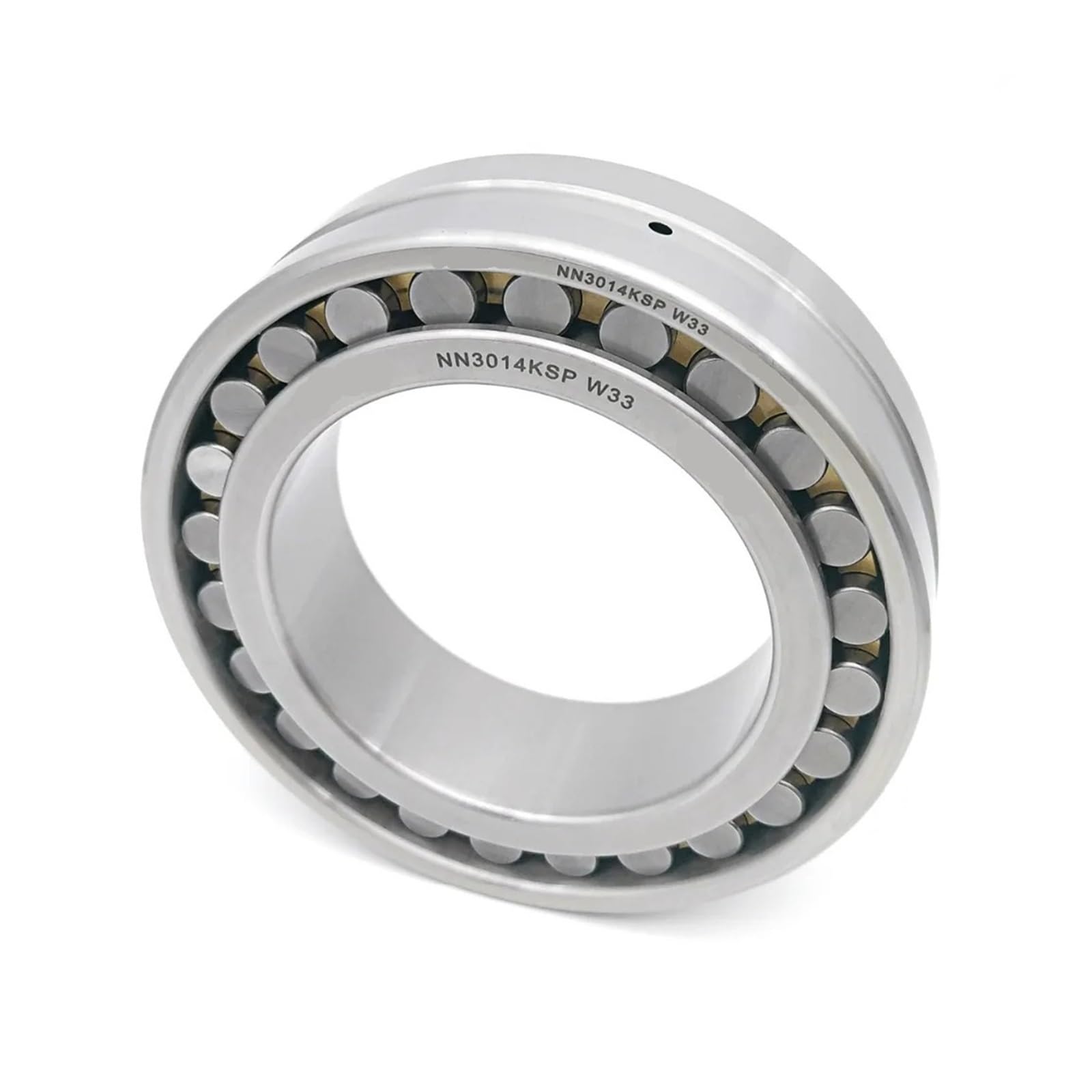 CLBSWYEJK 1pcs bearing NN3014K W33 3182114 70x110x30 NN3014 3014 Cylindrical Roller Bearings bearing(NN3014K SP W33)