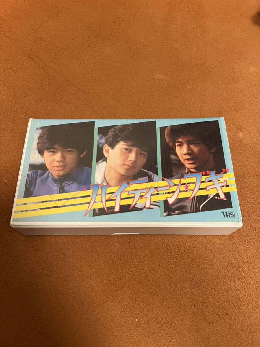 ハイティーン・ブギdvd ハイティーン・ブギ - メルカリ