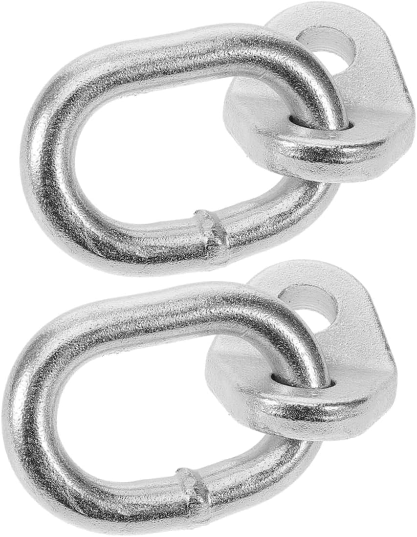 2pcs Engine Lifting Brackets Lifting for Engine Capacity Support Bar Easy Installation for Heavy
