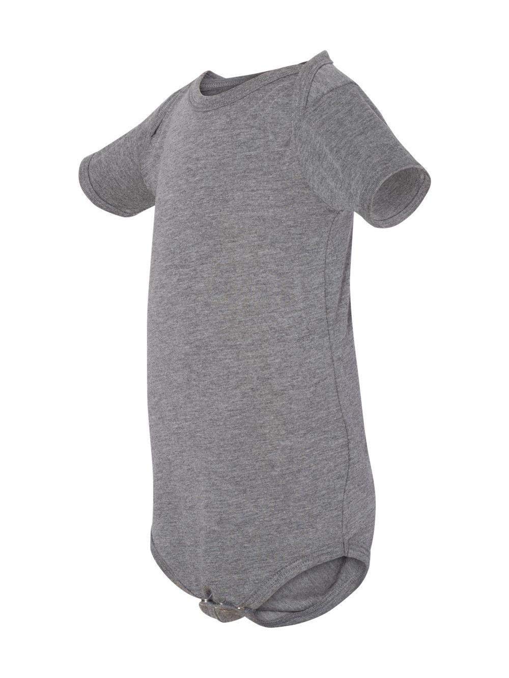 134B-Grey Triblend-18-24M B078PMF7ZH Grey Triblend 18-24M
