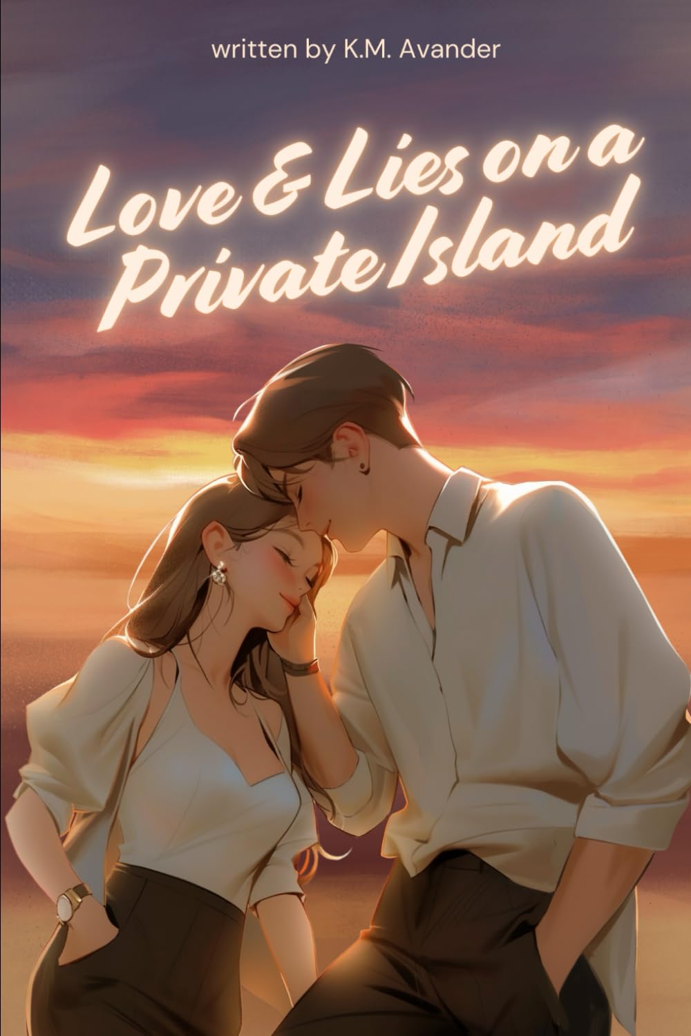 Love & Lies on a Private Island: 152 (Romance)
