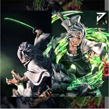 風柱 不死川実弥　鬼滅の刃　ガレージキット　フィギュア Amazon | 風柱 不死川実弥フィギュア ガレージキット GK 限定