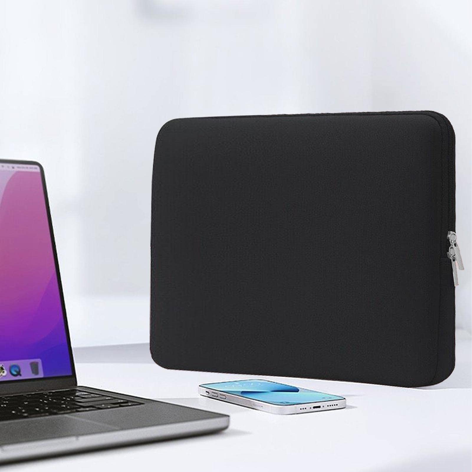 Wodoodporny pokrowiec tablet,Torba laptopa kompatybilna z dost?pnym notebookiem 11-15 cali - Ultrabook Torba notebooka dost?pna 11-15 cali Jingling