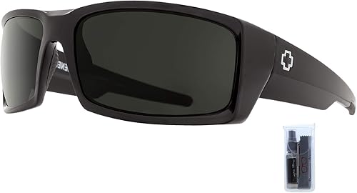 Miniatura 2 de SPY General Rectangle Sunglasses for Men for Women + BUNDLE with Designer iWear Eyewear Kit