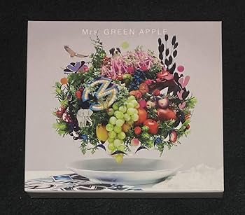 Amazon.co.jp: Mrs.GREEN APPLE アルバム 5（初回盤）CD DVD ミセス