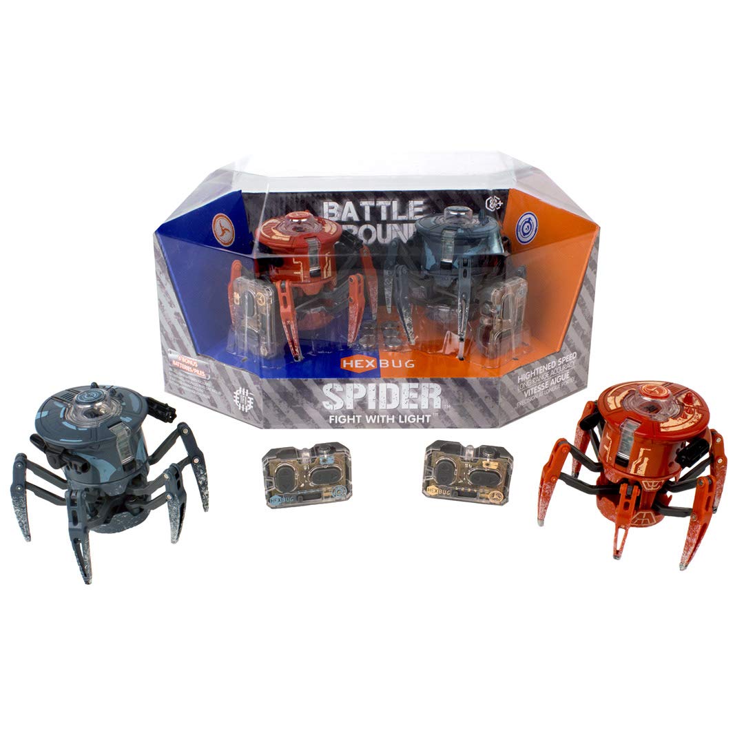 hexbug battle spider 2.0 dual pack