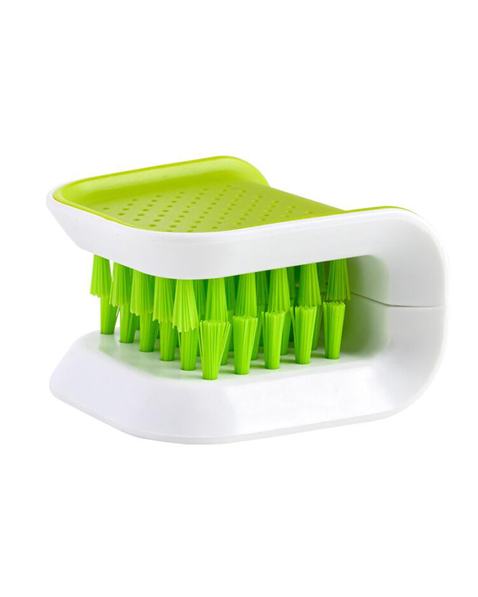 Knife Cleaning Brush Blade Knife Cleaner Silverware Sponge Utensil Washing