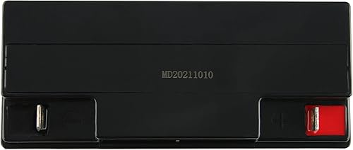 Miniatura 4 de PowerStar 12V 18Ah Batería de plomo-ácido sellada  Compatible con generador Briggs & Stratton B4489GS, 193043GS, y sistemas de respaldo UPS