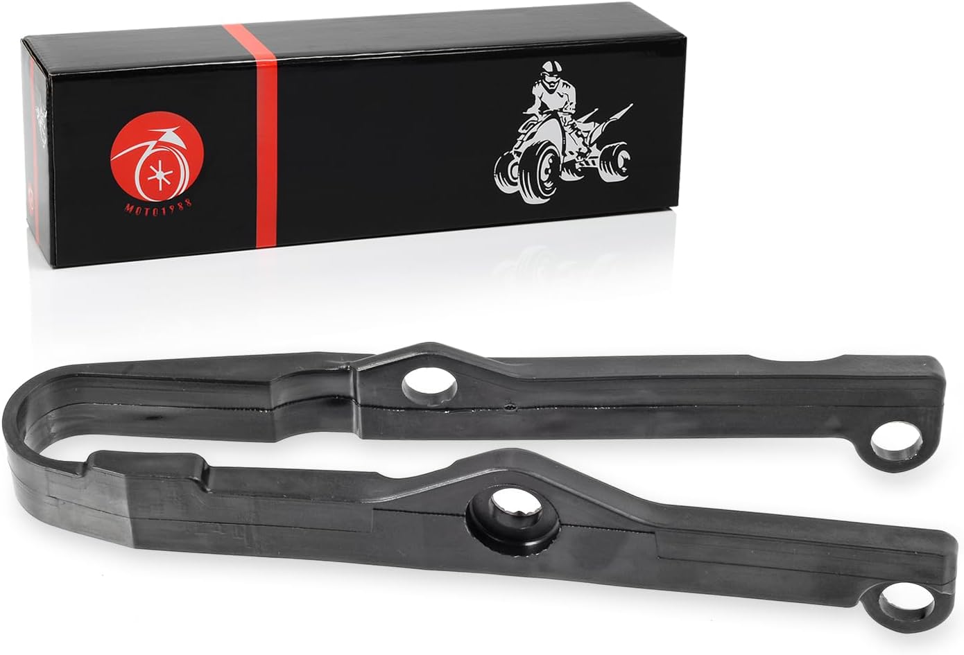Drive Chain Slider Guide For KAWASAKI KX125 KX250 88-89 KX500 88-04 KDX200 89-94 KDX250 91-94 12053-1240