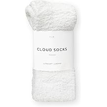 Unboxme Gifts Warm &amp; Cozy Ultra-Luxe Cloud Sock for Women &amp; Men - Super Soft Luxurious Fabric Sleep Socks
