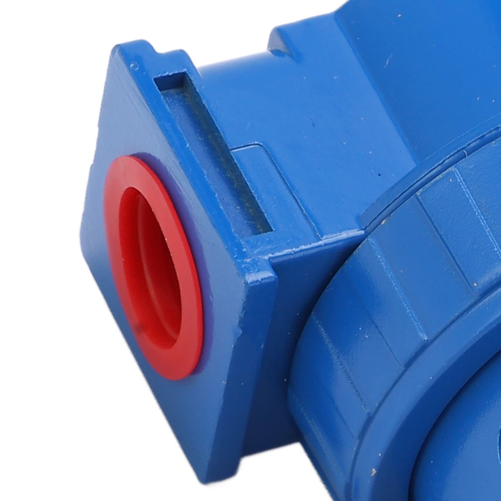Filtro de aire comprimido, Filtro de compresor de aire de acero inoxidable de aleación de zinc, Separador de agua de compresor de aire de 0 a 145 Psi, Filtro de aire de (1/2NPT)