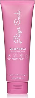Strong Hold Gel For Curly Hair Picks collage image 2