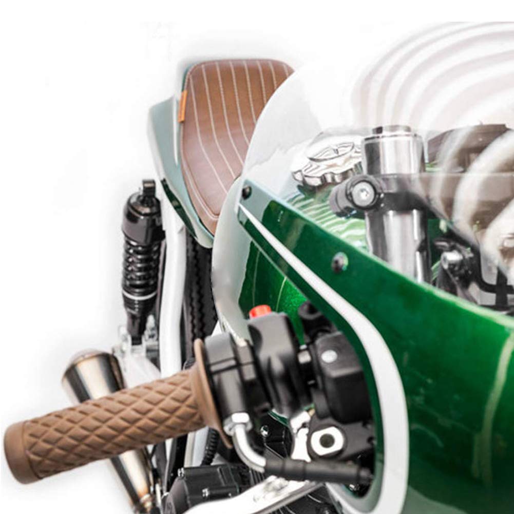 Interruttore Manubrio Moto 12V 7/8 Pollici Pulsante Arresto Motore Accensione per Scooter ATV