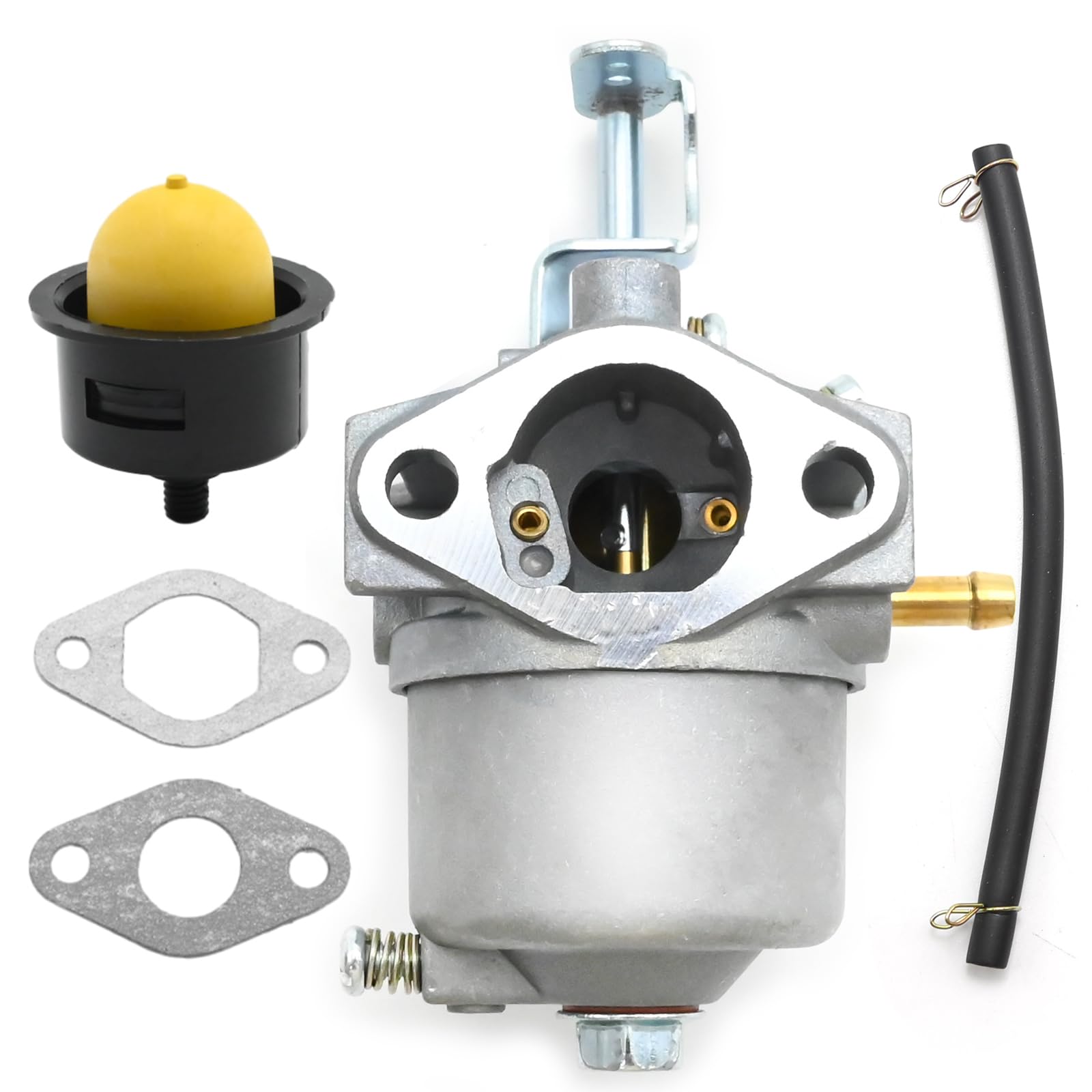 Ollanoos 1P56F Carburetor Kit Engine Part, Replacement for 1P56F Lawn Mower