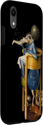 Miniatura 3 de Funda para iPhone XR Hieronymus Bosch El jardín de las delicias terrenales del diablo