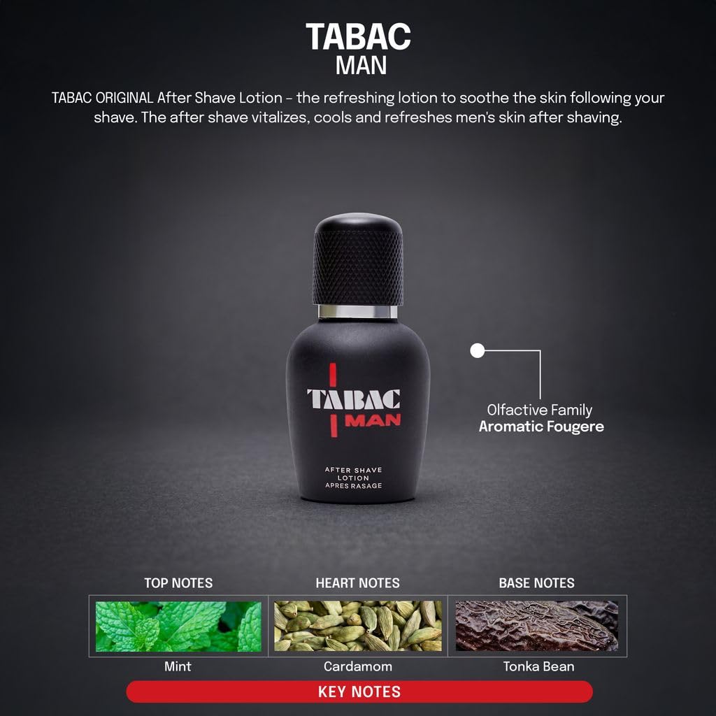Tabac Man balsam po goleniu, 50 ml