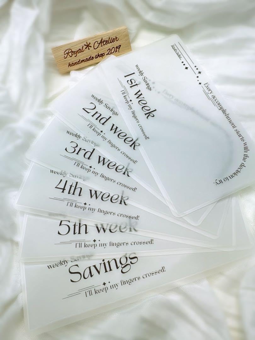 Saving リフィル A6 オーダー商品4点♡ 2d67c8a766fef0604502947810a157