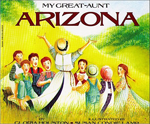My Great Aunt Arizona 0590127012 Book Cover