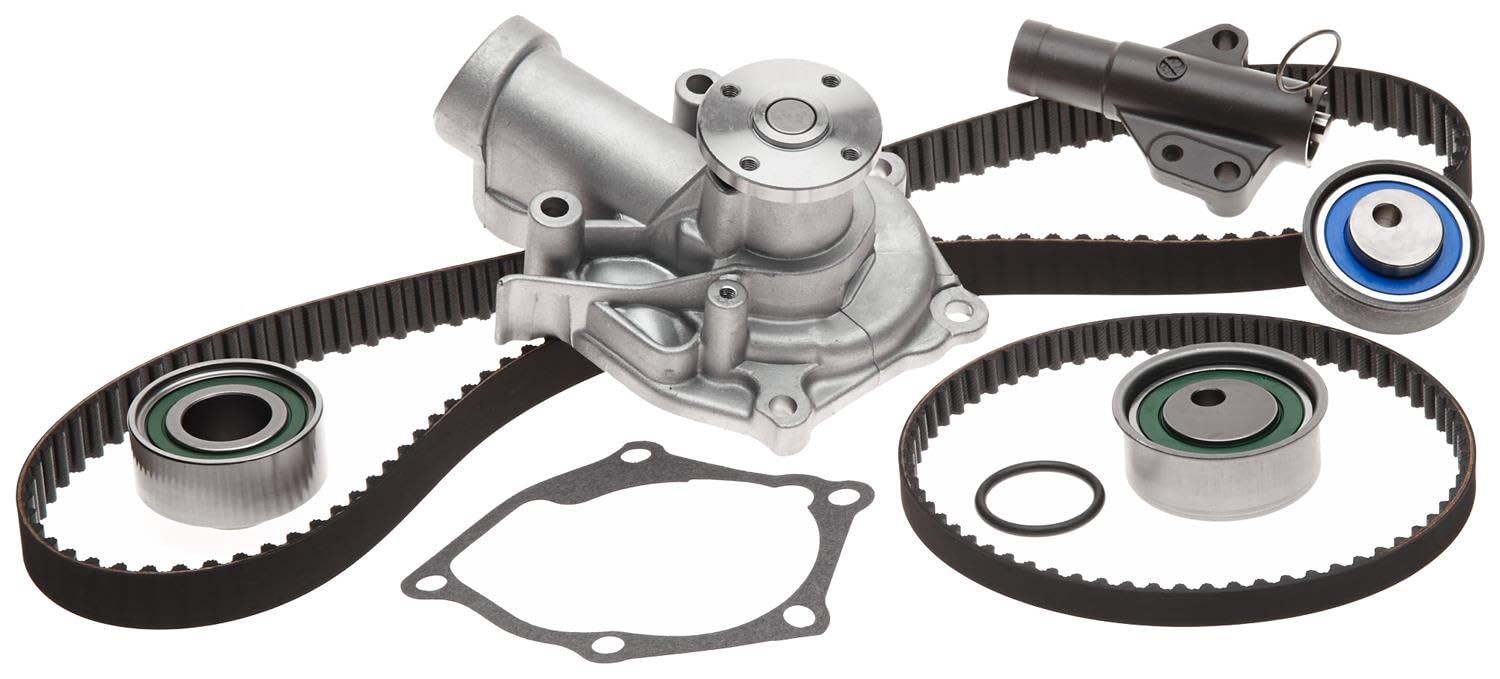 Kit courroie de distribution et pompe à eau ACDelco TCKWP332 pour moteur