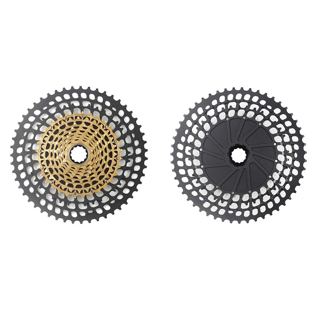 Cassette De Bicicleta MTB Piñones De Cassette XD De 12 Velocidades 10-46T 10-50T 10-51T Piñón De Bicicleta De Montaña Ultraligero Velocidad Variable