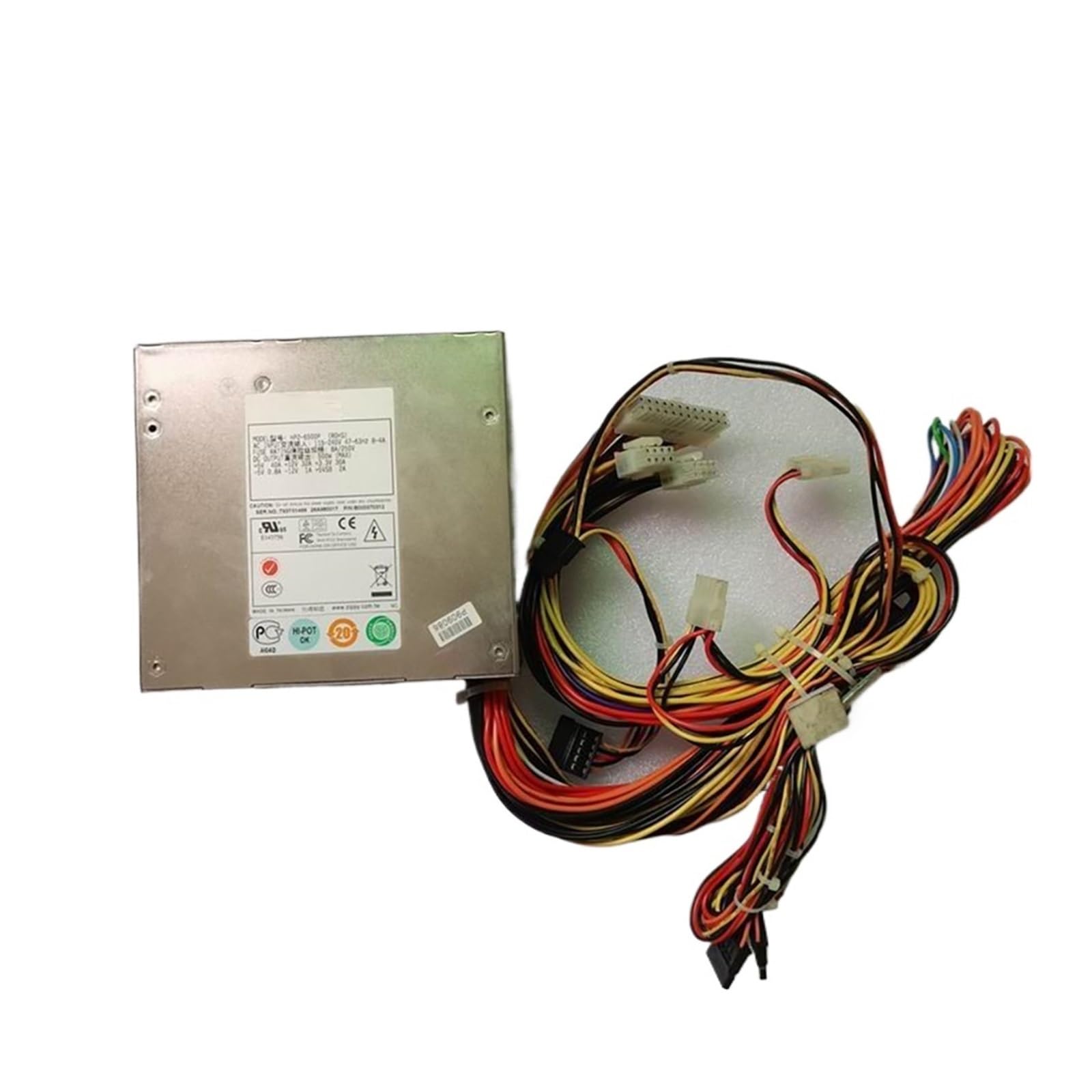 CXDFRSER HP2-6500P 500W Power Supply Industrial Control Power Supply