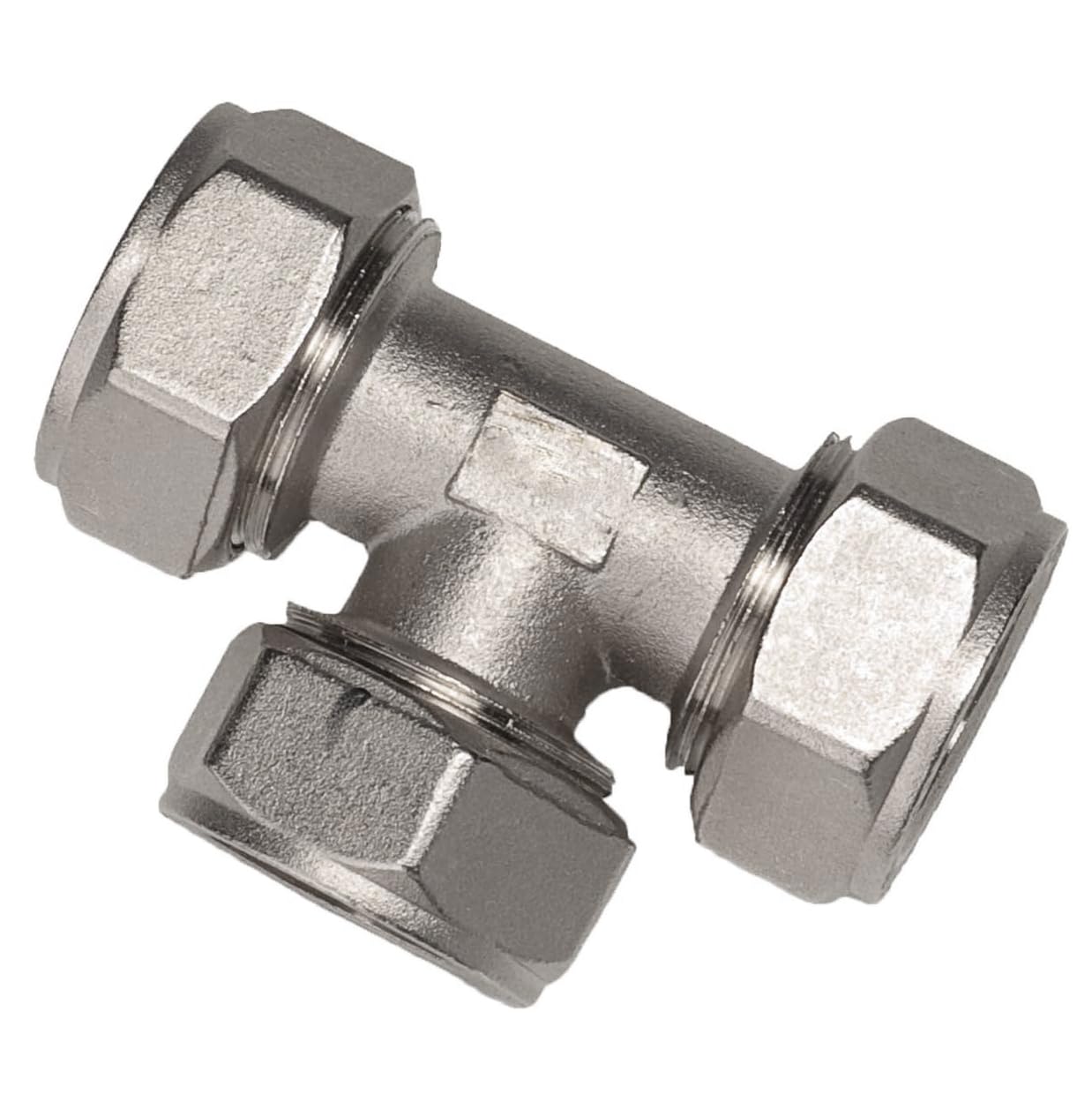 Pièces de raccord Maxline M8011 en T pour aménager l'atelier et le garage automobile