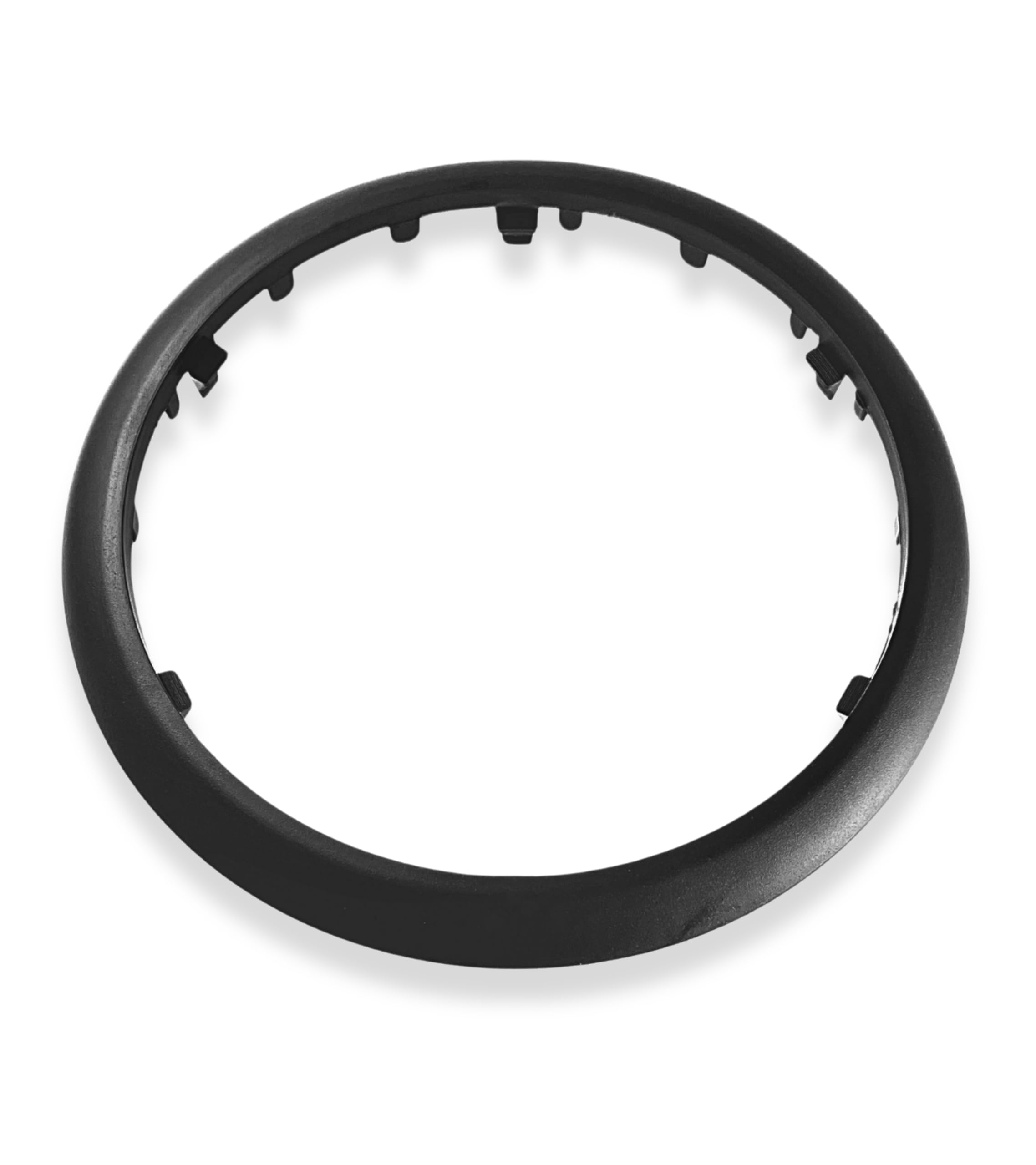 1neiSmartech Czarna ramka zewnętrzna ramka na słuchawki kompatybilna z Citroen C3 2003-2009 i C2 2003-2010, dla OEM 7589V0 ramka wspornika drążka dźwigni zmiany biegów