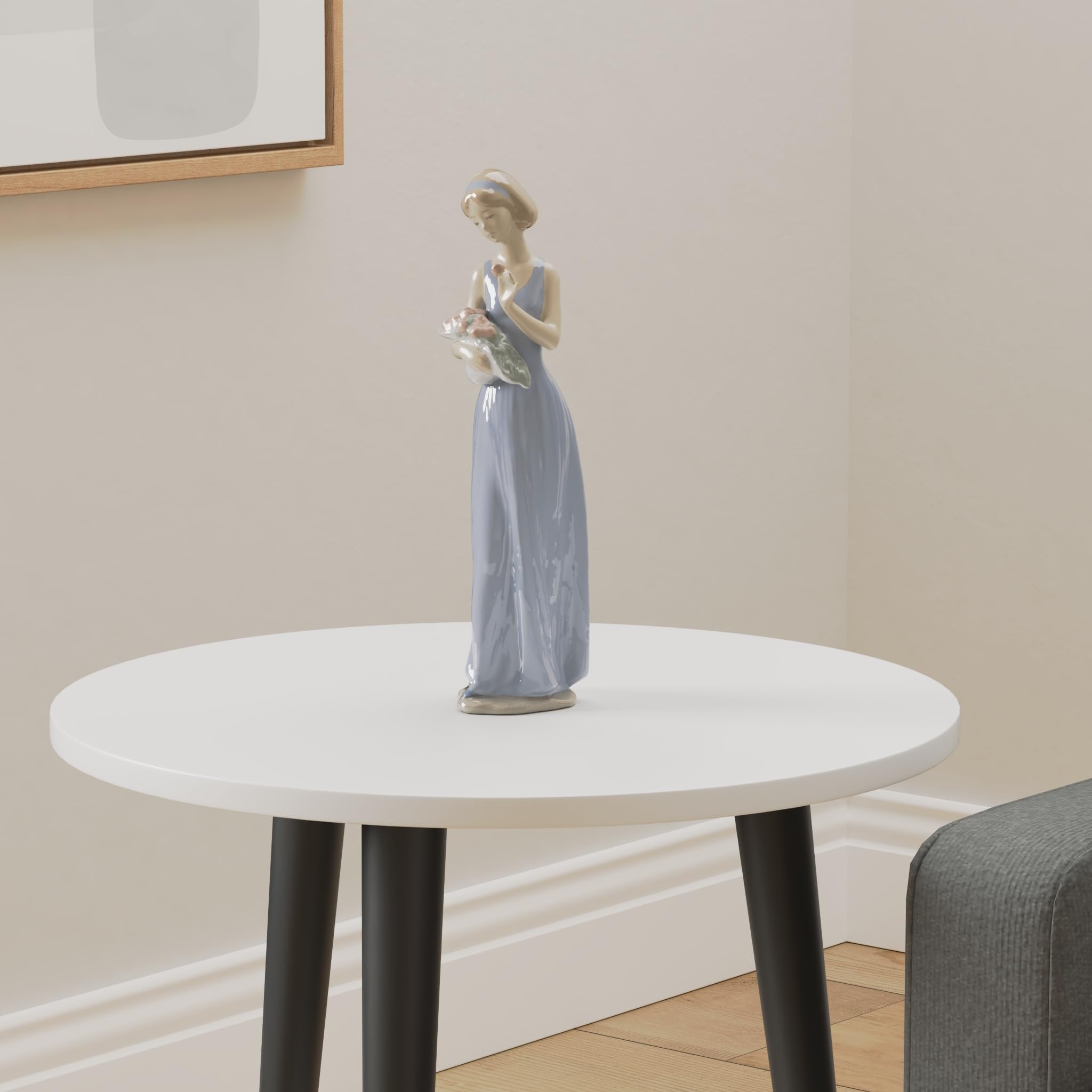 Amazon.com: Nao by Lladro Collectible Porcelain Figurine: MY