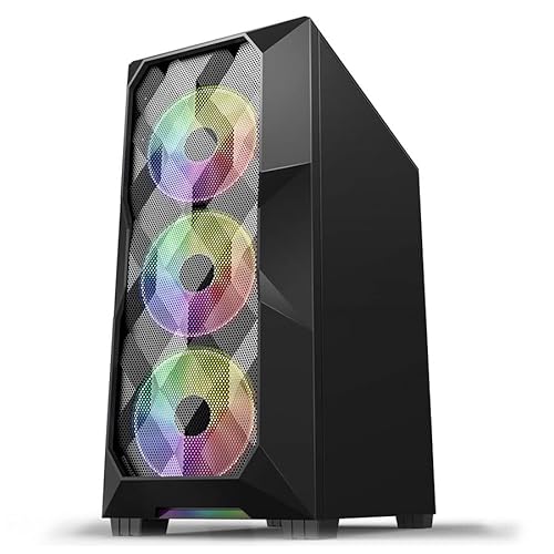 PC Gamer Extreme Core i9 11900F, RTX 4060 8GB, 64GB RAM, Nvme 1TB – Desempenho Máximo!