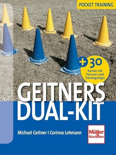 Bild: Geitners Dual-Kit: + 30 Parcours und Trainings-Tipps (Karten) f�r 16,95 EUR (-15%) statt 19,95 EUR bei amazon.de