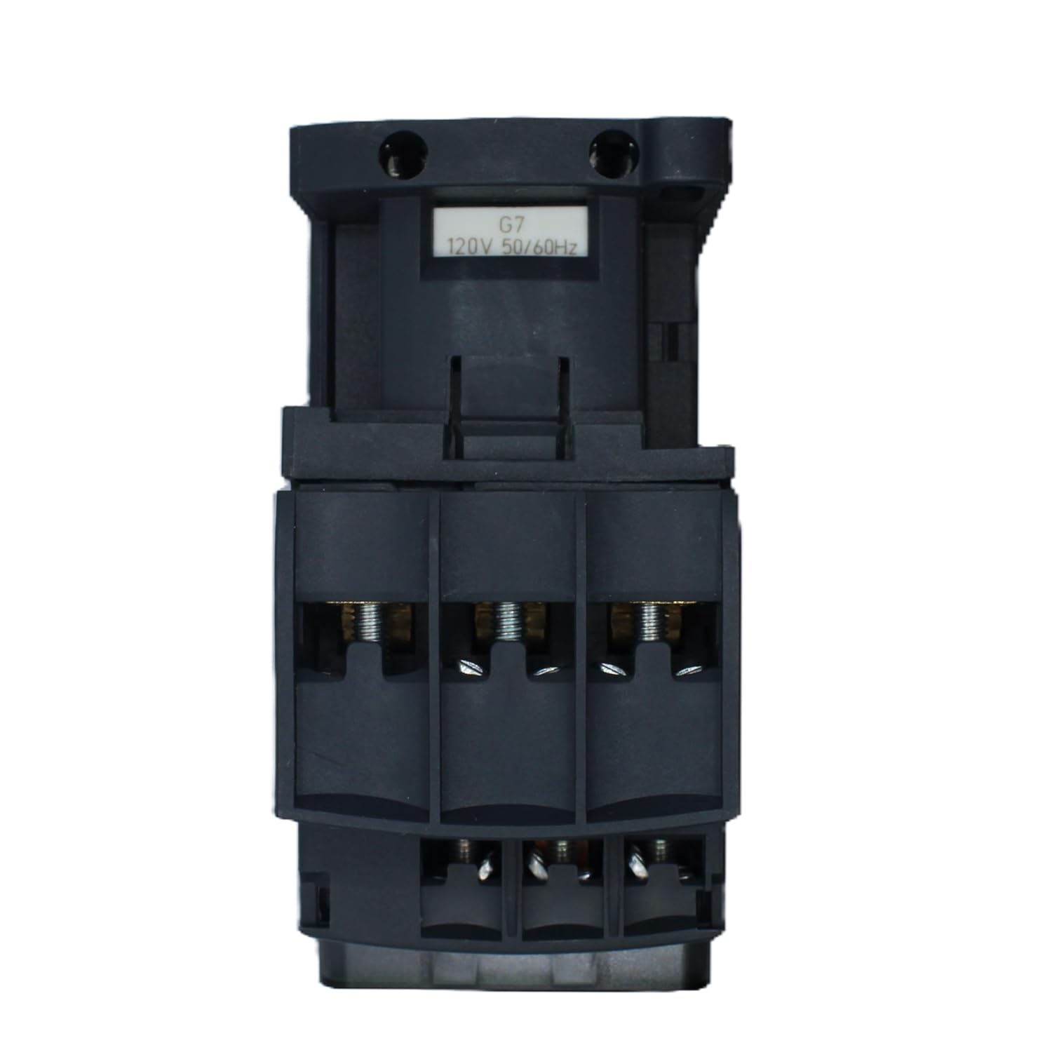 LC1D32G7 New SCHNEIDER AC Contactor LC1-D32G7 3P 32A 120V AC Coil
