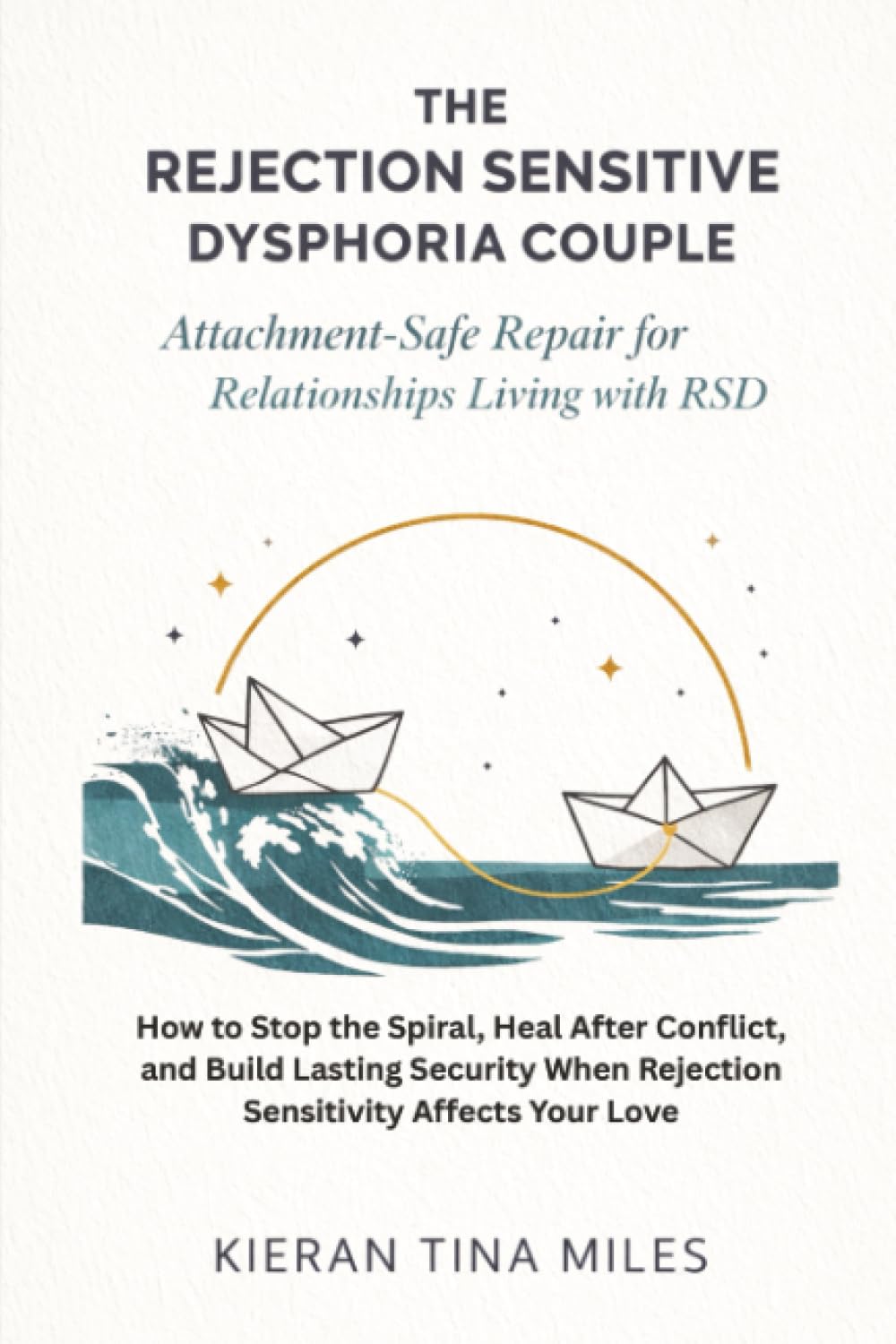 The Rejection Sensitive Dysphoria Couple: Attachment-Safe Repair for Relationships Living with RSD
