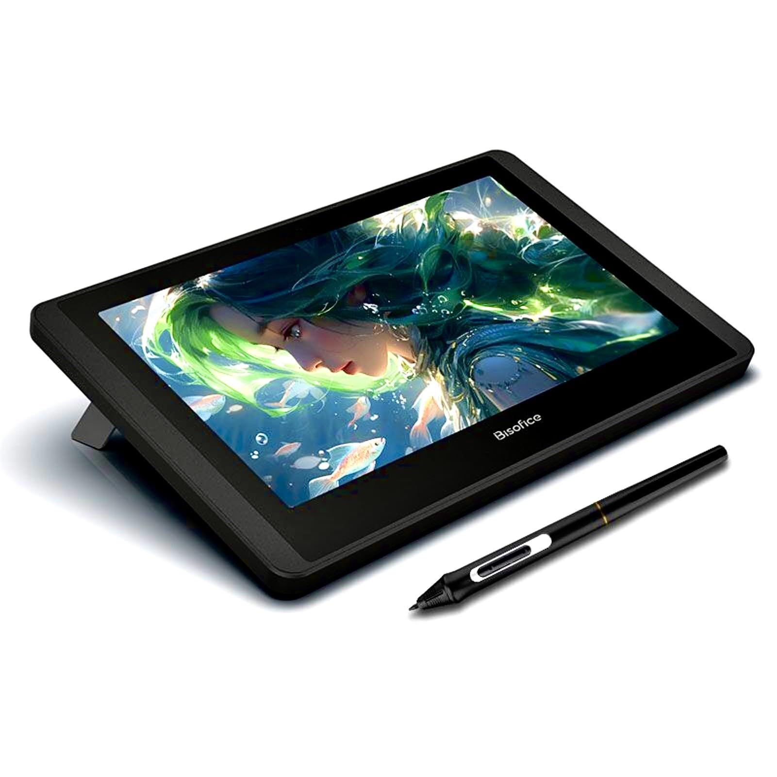 売り切り価格️タブレット BOSTO グラフィックタブレット ペン