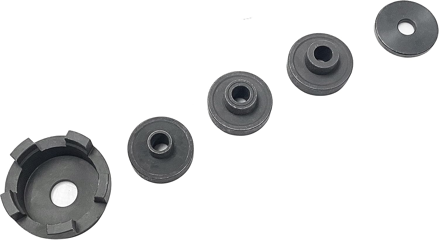 HFS(R Wheel Bearing Puller/Remover and Installer Tools Kit - Video Tutorial Included - DIY