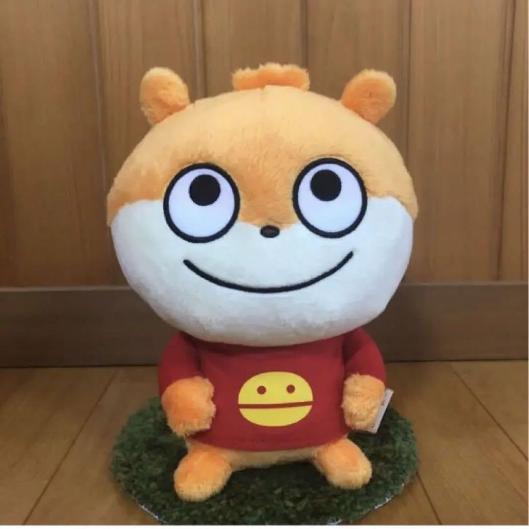 Amazon.co.jp: にしむらゆうじ でっかいぬいぐるみ ?こねずみ