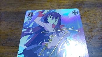 ws 蟹に行き逢った少女　戦場ヶ原ひたぎ　sp カードリスト ｜ ヴァイスシュヴァルツ｜Weiβ Schwarz