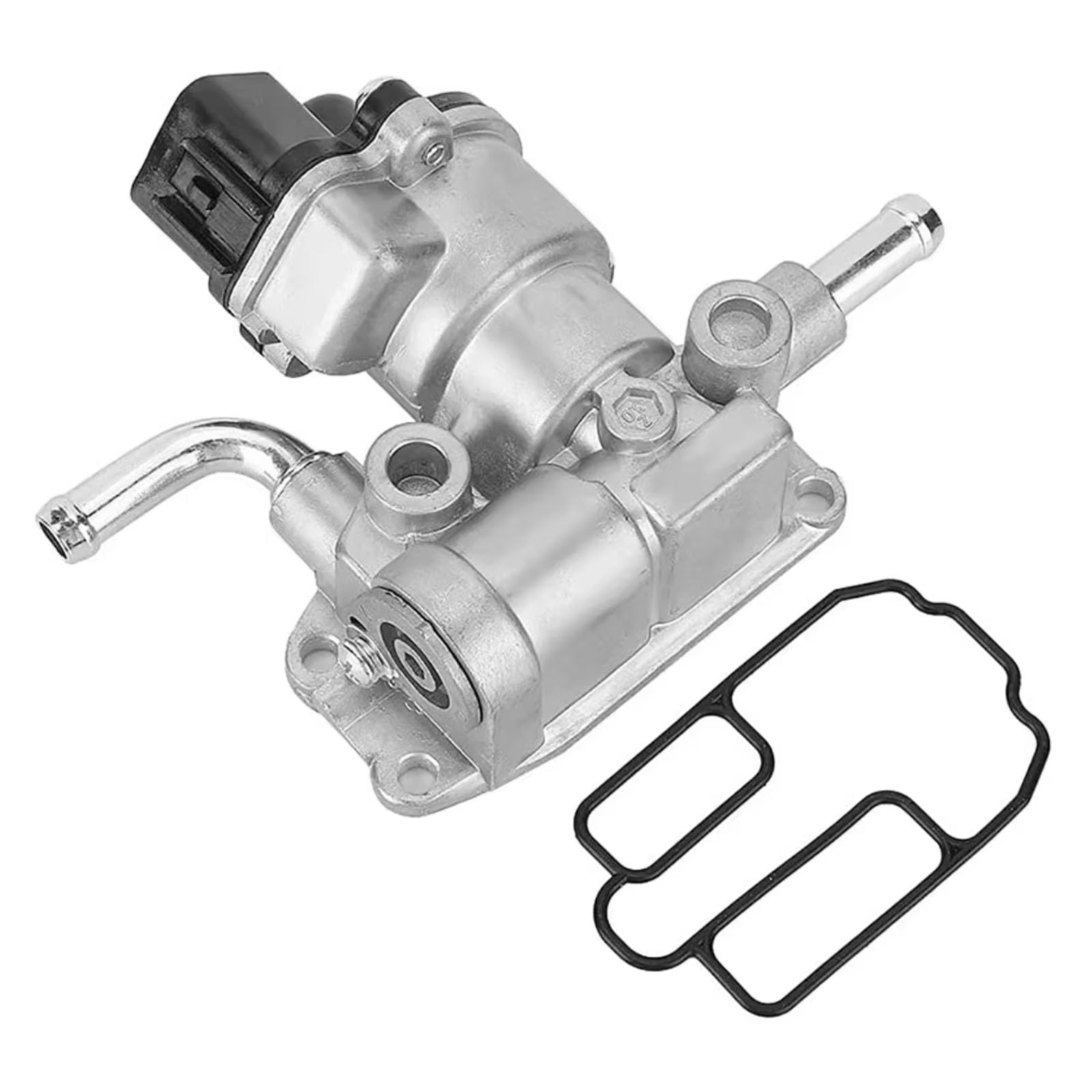Tudexx One Color Idle Air Control Valve Iac Valve Md614713 Compatible With Mitsubishi For Lancer 2003-2010 For Outlander 2004-2012 For Grandis 2004-2010 Idle Air Control Valve