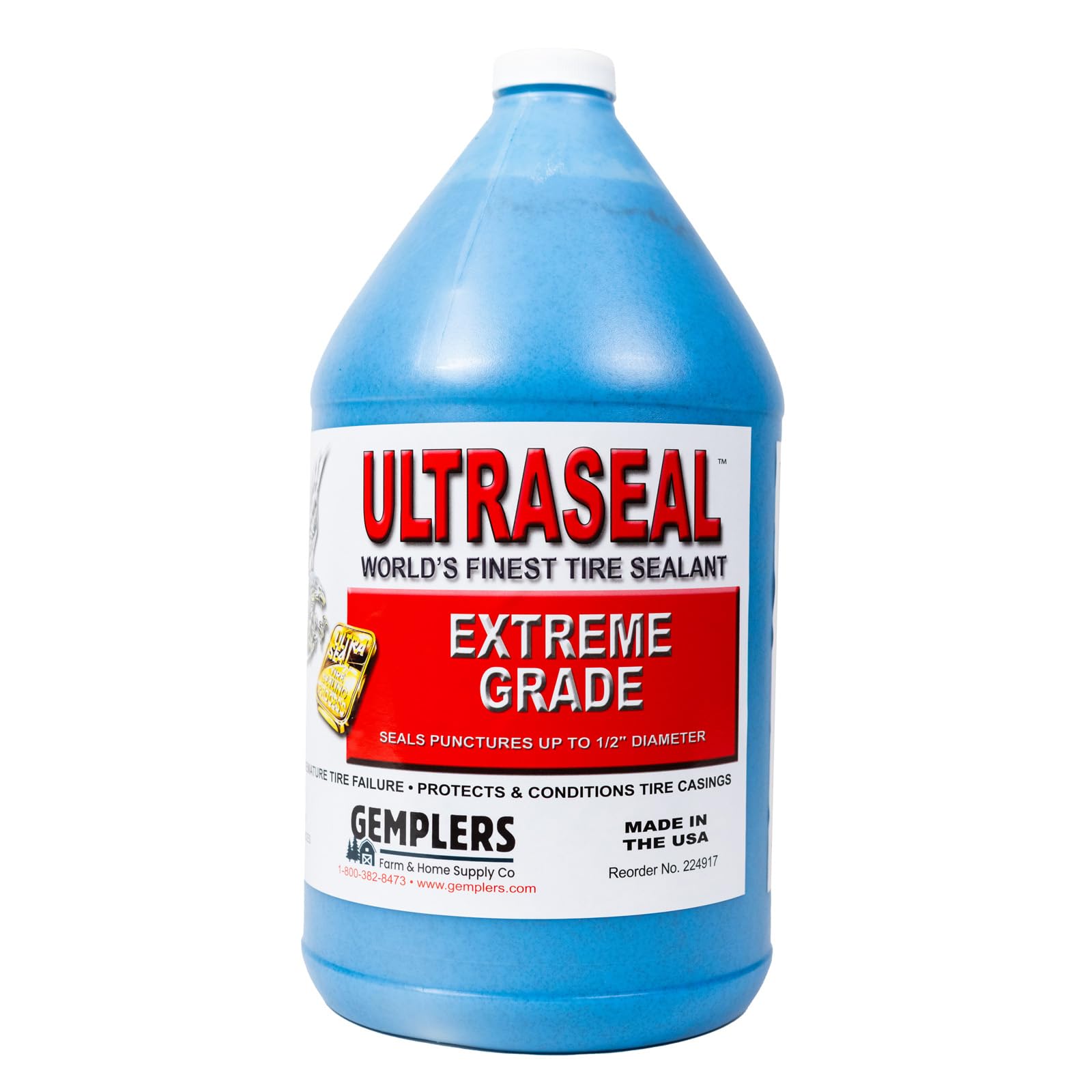 Gempler's Ultraseal Extreme Tire Sealant (1 Gallon)
