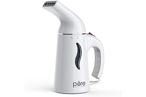 PureSteam Portable Pur Steamer