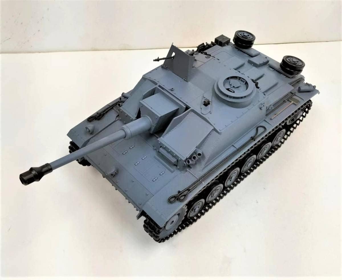 1/16戦車ラジコン ドイツIII号突撃砲 ヘンロン3868-1 基板