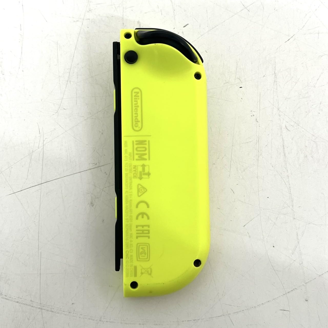 Amazon.co.jp: Joy-Con (L) ネオンイエロー : ゲーム