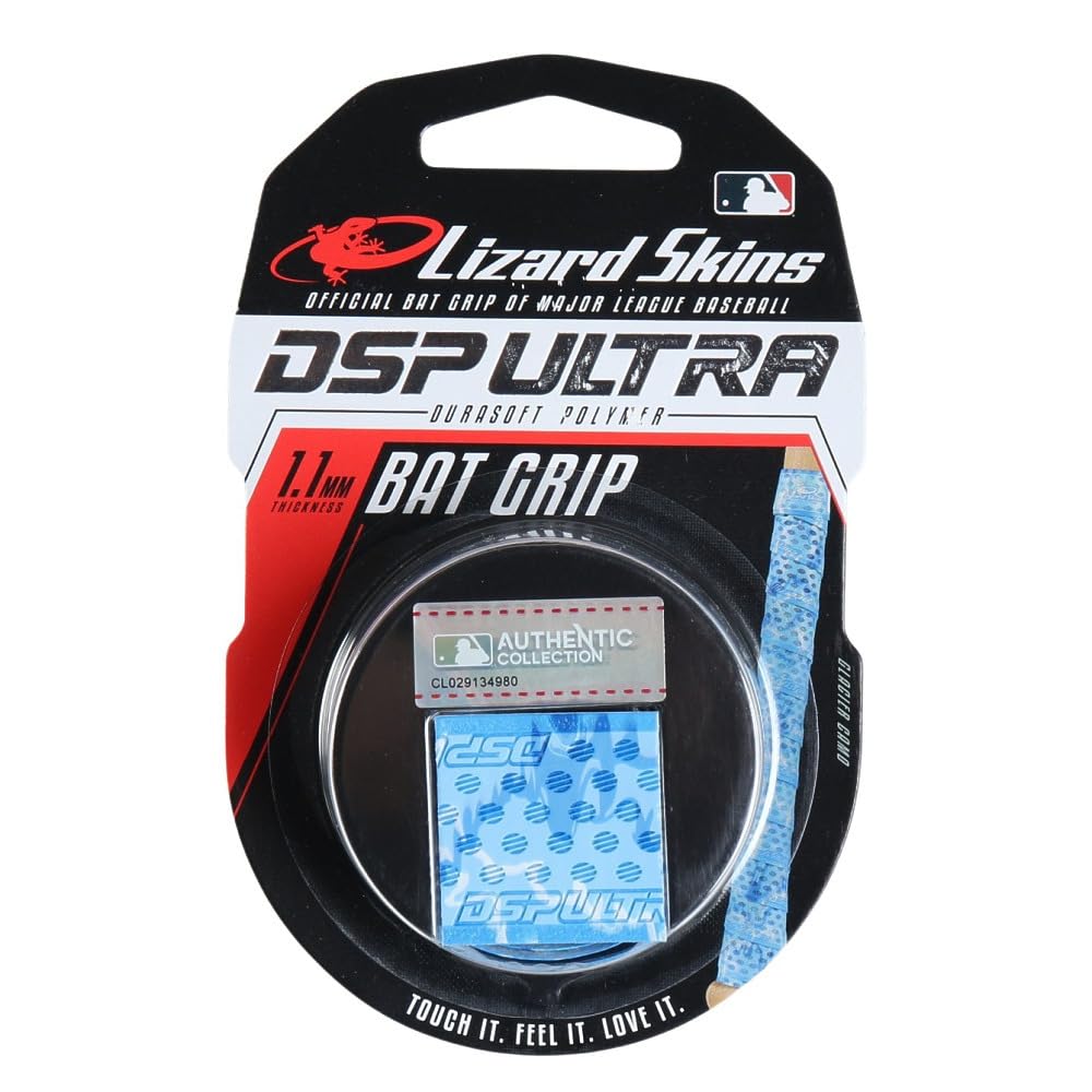 Poignée de batte Lizard Skins DSP Ultra X - Baseball 360
